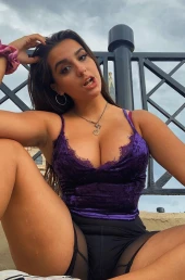 Проститутка Полина