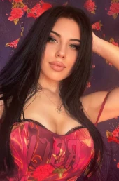 Проститутка Фаина